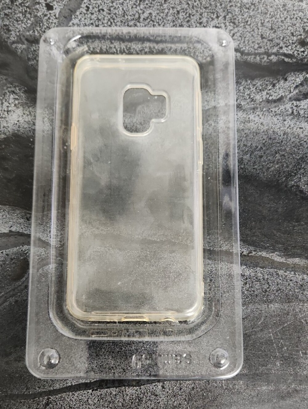 Basic Phone Case For Samsung S9 - Picture 2 of 3